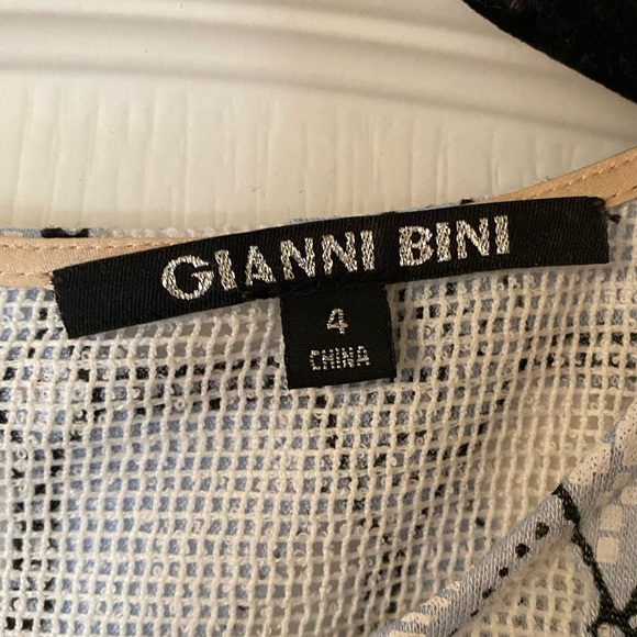 Short Ruffle Dress - Picture 6 of 6